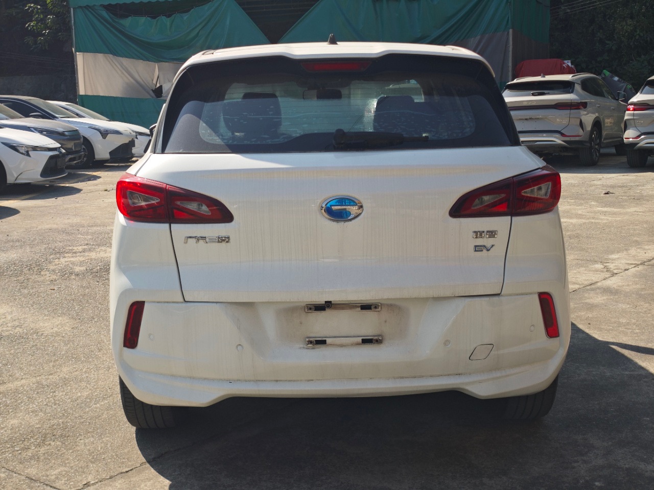 BYD Atto 9