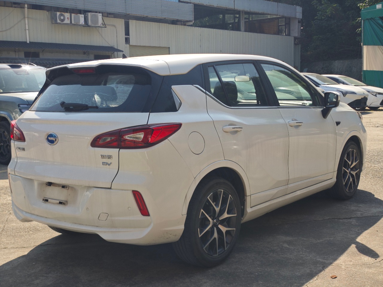 BYD Atto 9