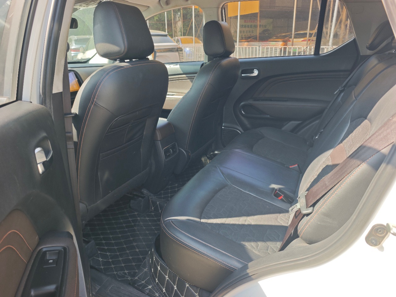 BYD Atto 9
