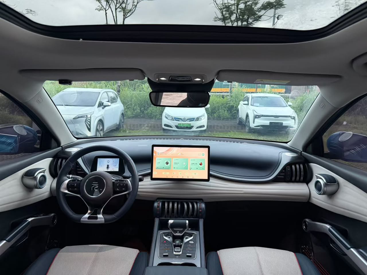 BYD Yuan Plus