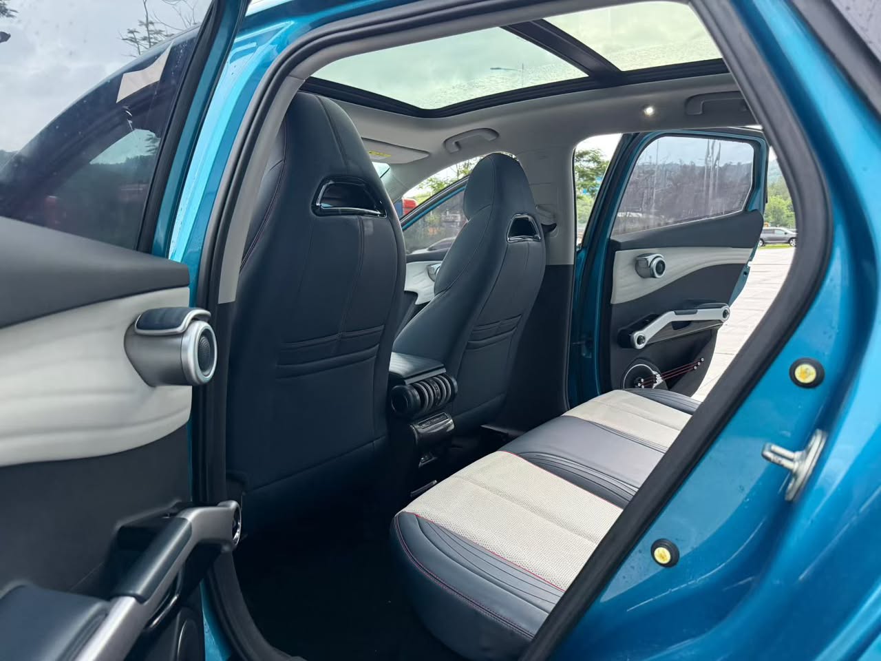 BYD Yuan Plus