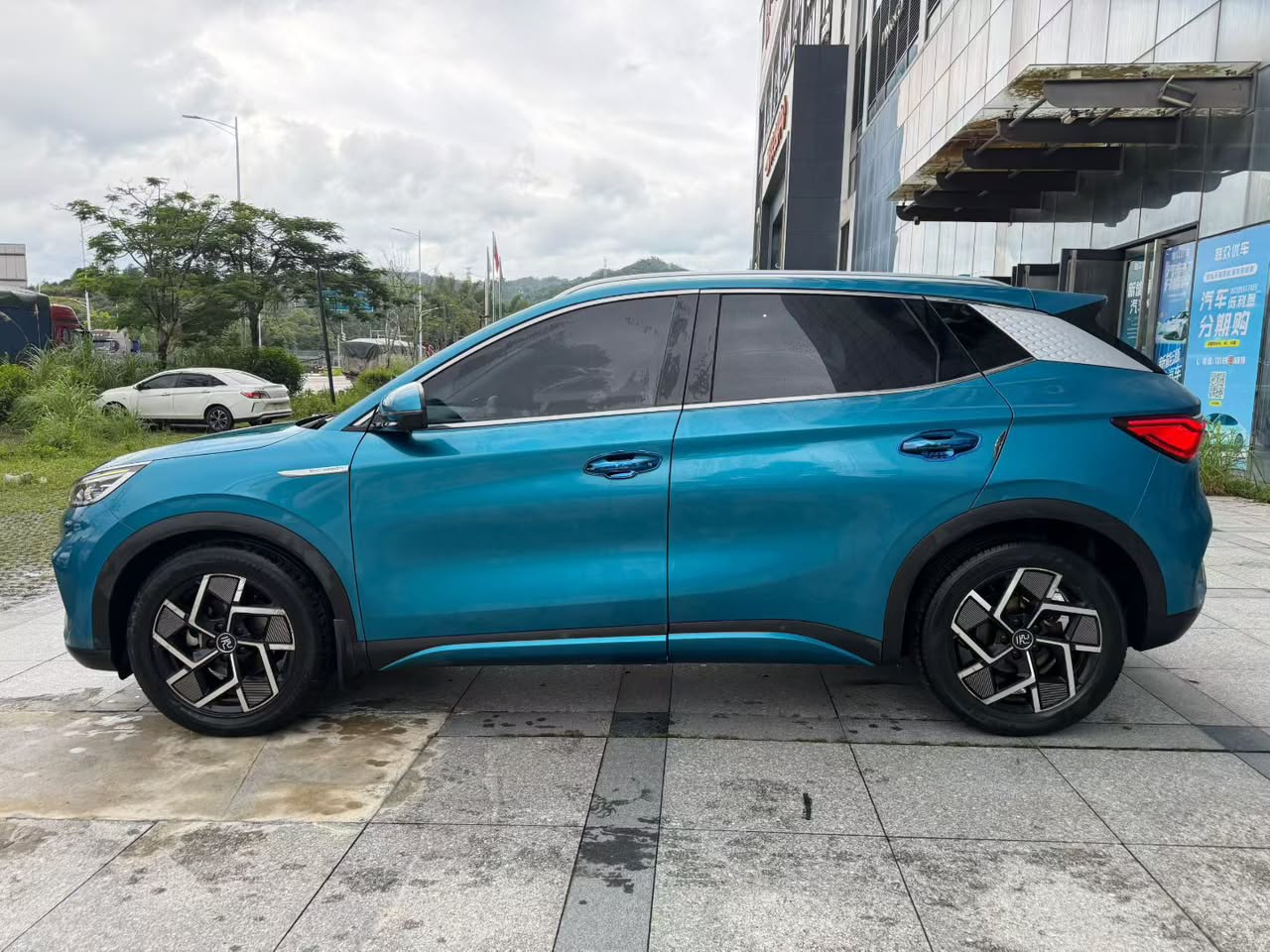 BYD Yuan Plus